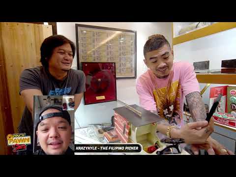 Pinoy Pawnstars Ep.67 - Artistang si Ping Medina May Supresang Dala Sa Pinoy Pawnstars
