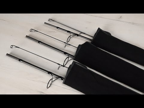 Produse sub lupa: lansete Okuma 8K Carp