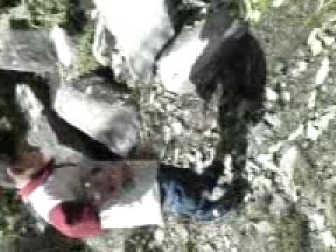 GHUFRAN AND IZLAN ENJOYING.