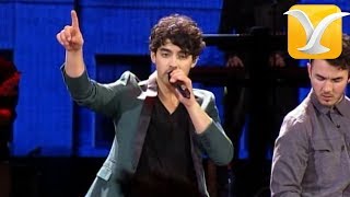 Jonas Brothers - Play My Music - Festival de Viña del Mar 2013