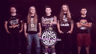 TOP 10 RINGS OF SATURN SONGS