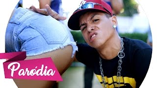 (PARÓDIA) MC Kevinho - Tumbalatum (KondZilla)