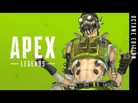 Apex Legends Octane Edition For Pc Origin