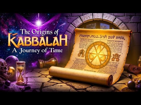 The Origins of Kabbalah: A Journey Through Time