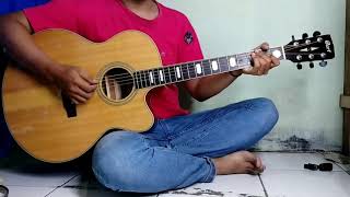Video thumbnail for Cort CJ1F Ns - gitar akustik elektrik Top solid by Qiano 234