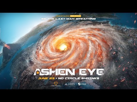 Ring of Elysium - Ashen Eye Gamemode Official Gameplay Trailer