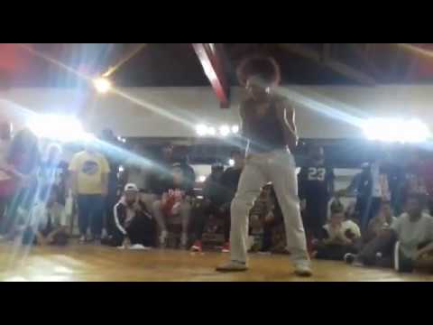 MR.JEFF "START On Judge Battles Locking "2018