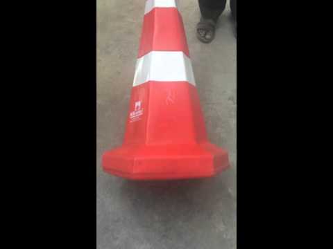 750mm Hexagonal Traffic Cone