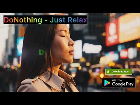 DoNothing - Just Relax
