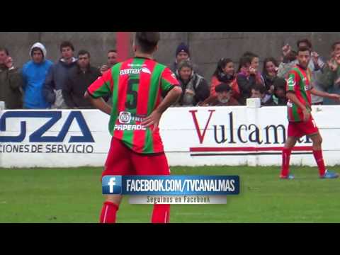 Resumen Circulo Deportivo 3 - Racing Bavio 0