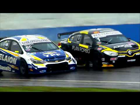 Carburando 60 años: Súper TC2000 - (Rafaela) 2015