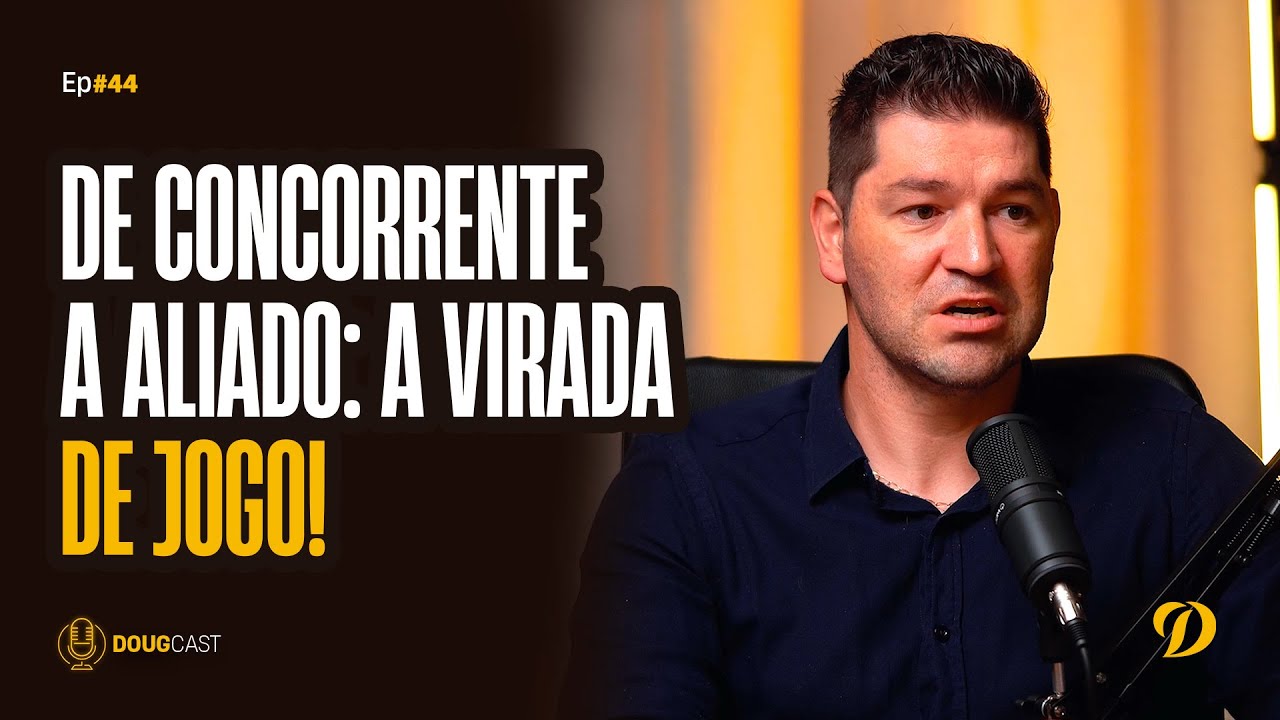 Uma mudança no posicionamento e relação com arquitetos