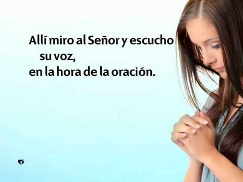 384 El jardin de oracion - Nuevo Himnario Adventista