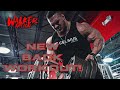 Nick Walker | NEW OFFSEASON BACK AND BICEP WORKOUT! | ROAD TO OLYMPIA 2022!