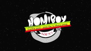 Pass The Tu Sheng Peng - Frankie paul (Homiboy x Jewel the selecta Remix)