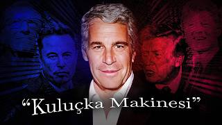 Epstein Dosyalarının En İğrenci: Bir Mağdurun Günlüğü