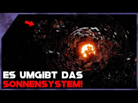 Die NASA hat eine GIGANTISCHE Struktur am Rande des Sonnensystems entdeckt...