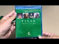 Pixar Short Films Collection Volume 2 Blu Ray Unboxing