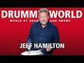 Jeff Hamilton Trio: Jeff Hamilton - Larry Fuller - Lynn Seaton: MOVE - #jeffhamilton  #drummerworld