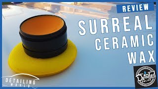 DetailedOnline Surreal Ceramic SiO2 Wax Review