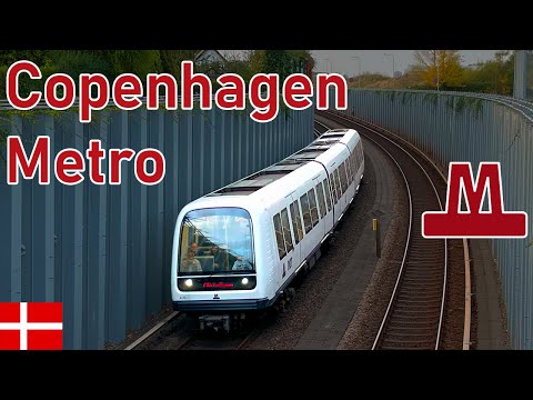 How Copenhagen built the metro of the future | Københavns Metro 🚇🇩🇰 | Urban Transport #49