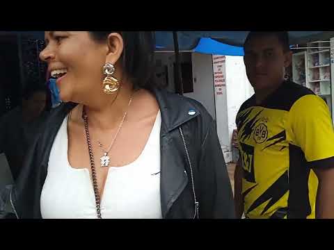 3 parte da feira livre de Canhotinho Pe homenageado todos os torcedores do Brasil 06/06/26