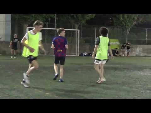 PUNTO FC vs LOS DEL BAJO   Fecha 4 #Clausura2021