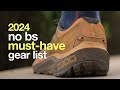 Best Hiking Gear 2024 - The HikingGuy Essentials