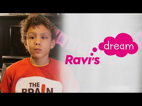Ravi's Story | The Boy with A Million Dreams