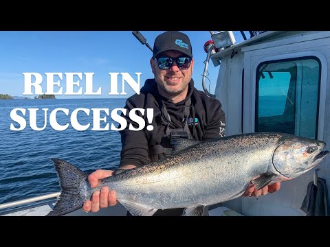 SALMON FISHING 101: Catch More with Top Gear & Tips!