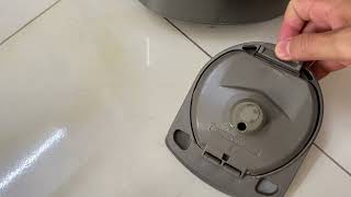 Hướng dẫn sử dụng nồi cơm Mitsu nội địa Nhật