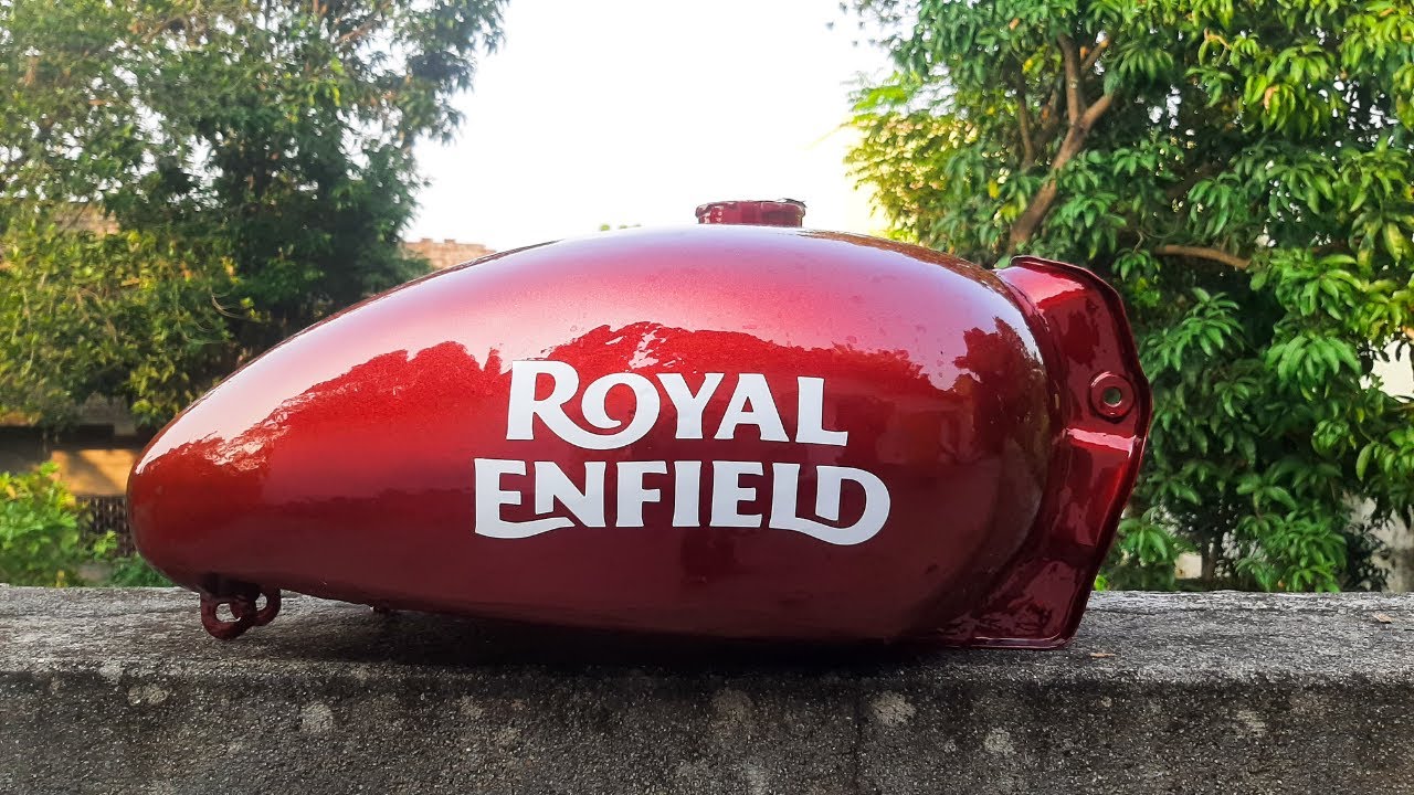 Motorcycle Restoration Project