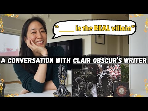 Clair Obscur's Writer Reveals the Thinking behind the Story & Ending