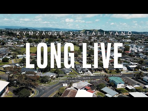Kymza x Stallyano - LONG LIVE (Prod. NTGotBeats) [MUSIC VIDEO]