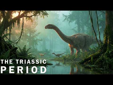 The Quiet Dawn of the Dinosaur Age: The Triassic Period