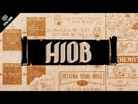 Omówienie: Księga Hioba