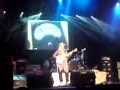 Jennifer Batten - Whatever at Ziua chitarelor 3 (Guitars Day)  - Bucharest , September18, 2010