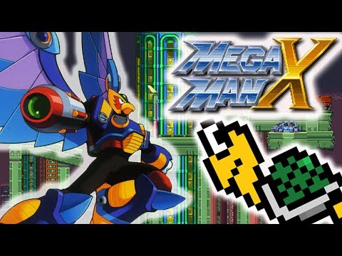 Mega Man X - Storm Eagle (No Console Limitations)