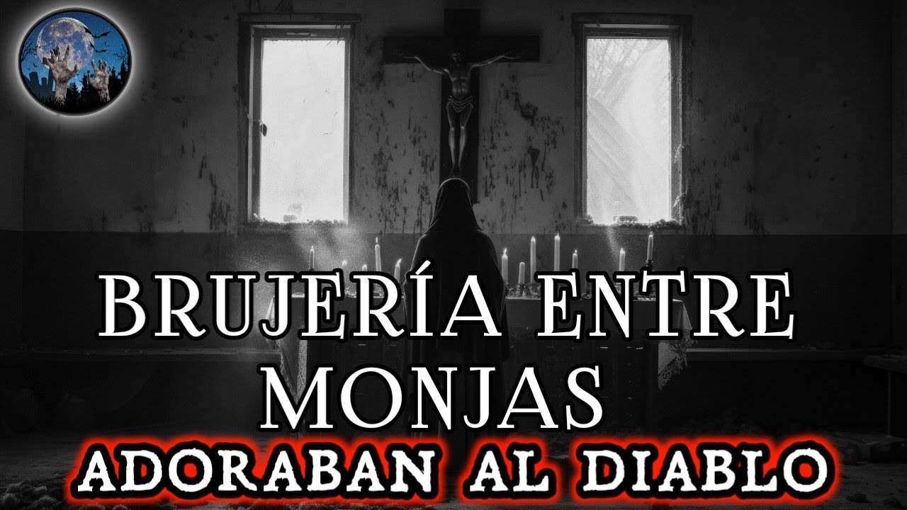 BRUJERIA ENTRE LAS MONJAS, DIOS NO ESTABA EN EL CONVENTO | HISTORIAS Y RELATOS DE TERROR