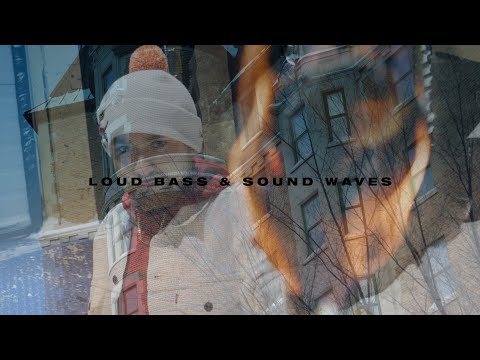Lil Maestro - Loud Bass & Sound Waves (Official Music Video)