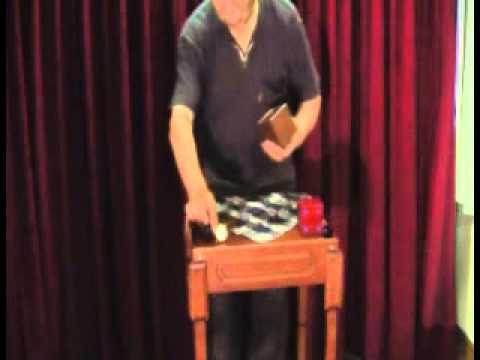 Mysterious Die Box by Mikame Craft