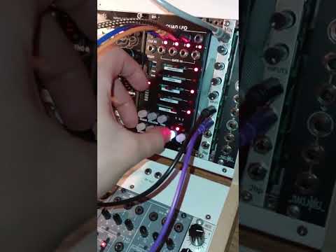 Modular Synth Jam Ft. SUBWAY from WMD on 1-19-2023 #jamuary2023 #eurorackmusic #modularsynthmusic
