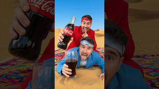 BLUE TADE quiere su VENGANZA con la COCA-COLA