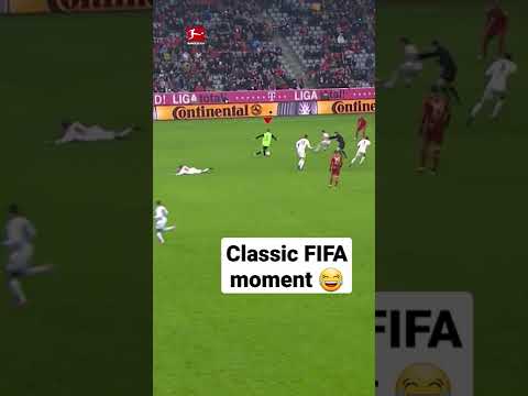 Typical FIFA Moment - Taking Out the Goalkeeper 🏃‍♂️