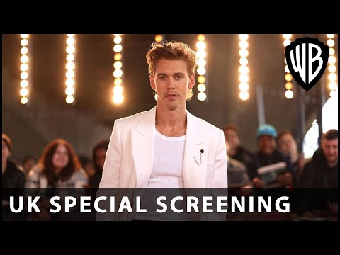 Thumbnail of the video: Baz Luhrmann's ELVIS - UK Special Screening - Warner Bros. UK
