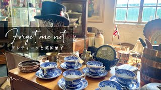 倉庫の奥で発見!!アンティーク食器の宝物