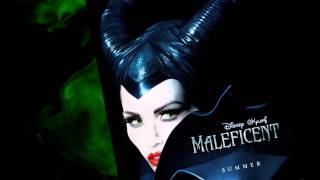 Katie Price as Disneys Malificent