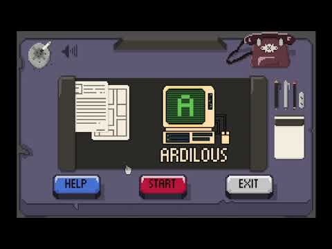 Ardilous youtube-video