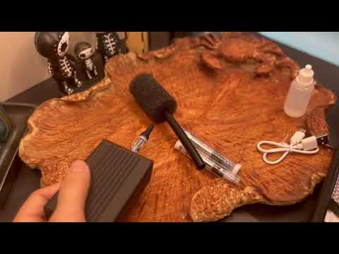 Portable Smoke Machine handheld fog machine,Outdoor Remote Control