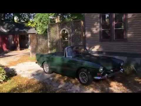 1966 Sunbeam MK1a Tiger For Sale